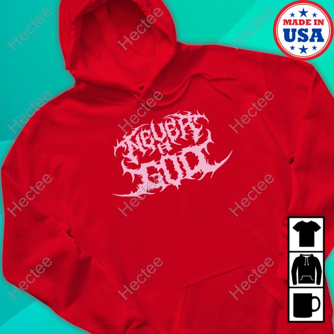 Concertleaks Never A God Sweatshirt