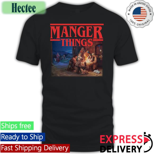 Shithead Steve Merch Manger Things New Shirt