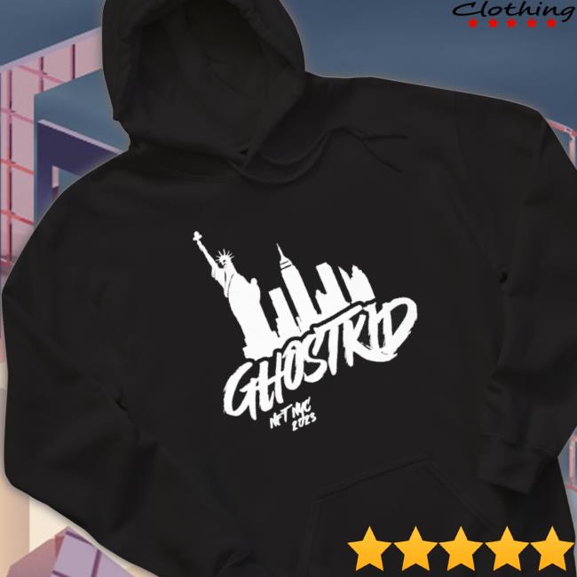 Official Ghost Kid Gkd Nft Nyc 2023 Shirt Official Ghost Kid Gkd Nft Nyc 2023 Shirt