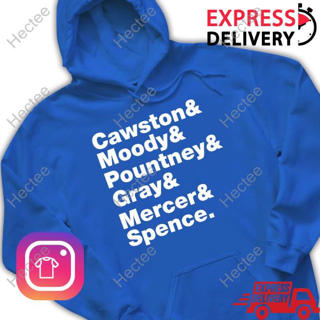 Brian Jeeves Cawston & Moody & Pountney & Gray & Mercer & Spence T Shirt Brian Jeeves Cawston & Moody & Pountney & Gray & Mercer & Spence Sweatshirt
