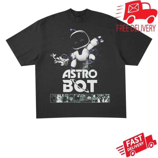 Official Prestige Astro Bot Sweatshirt