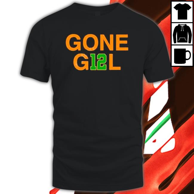 Obvious Gone G12l shirt, hoodie, tank top, sweater and long sleeve t-shirt
