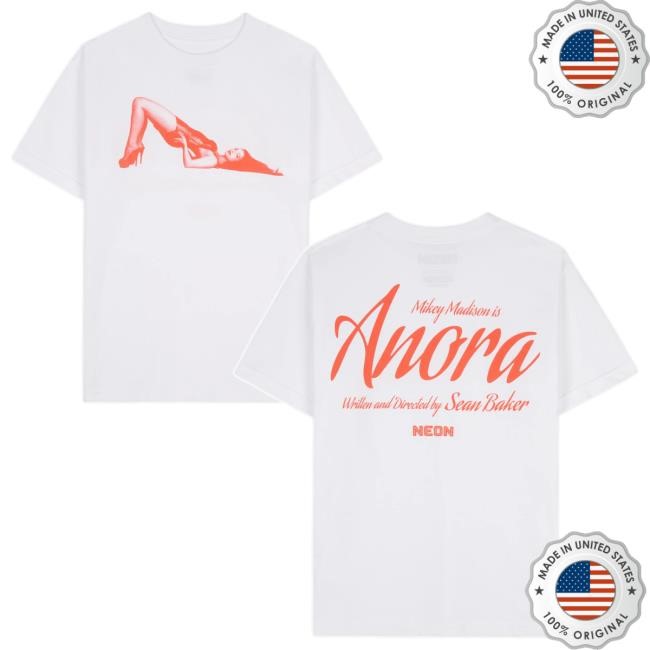 Cinema Neon Merch Store Anora Fuckin' Cinderella Crewneck Sweatshirt