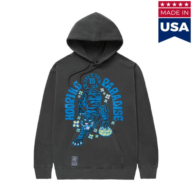 Trending Rwe Merch Store Paradise Tiger Long Sleeve Tee Overtime Shop