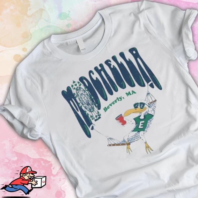 Modchella Beverly Ma Tee Shirt