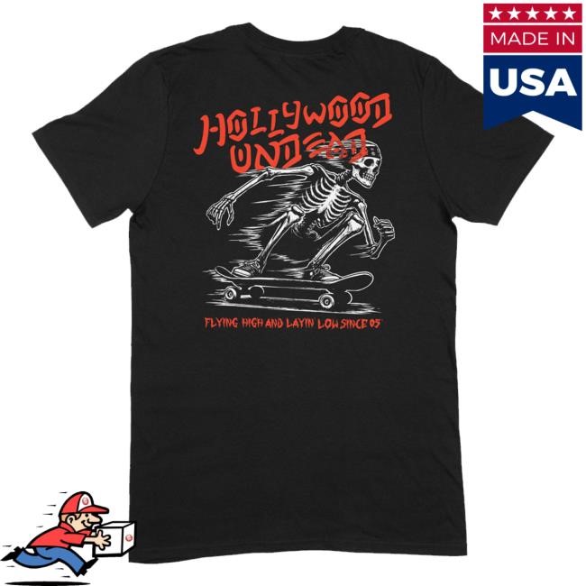Kingsroad Merch Laying Low Shirts