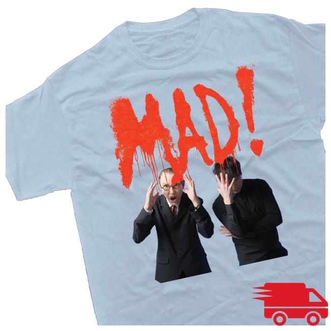 Sparks Merch Shop Store Official Mad Album T Shirts