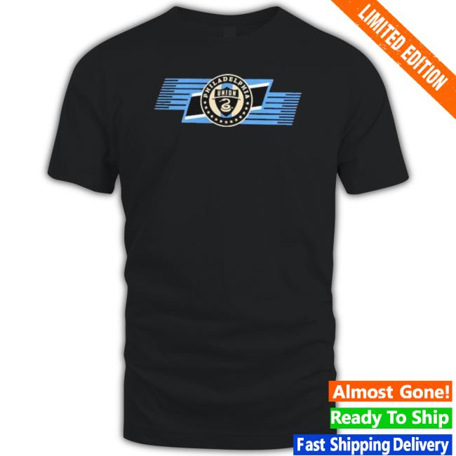 Men’s Philadelphia Union Navy Angular Scarf T-Shirt Men’s Philadelphia Union Navy Angular Scarf Shirts