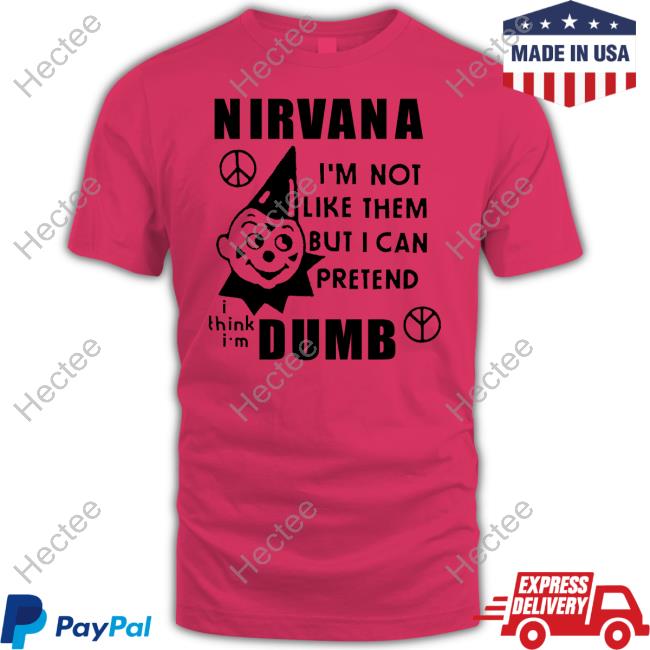 Lowlvl Shop I'm Not Like Them But I Can Pretend Dumb Official