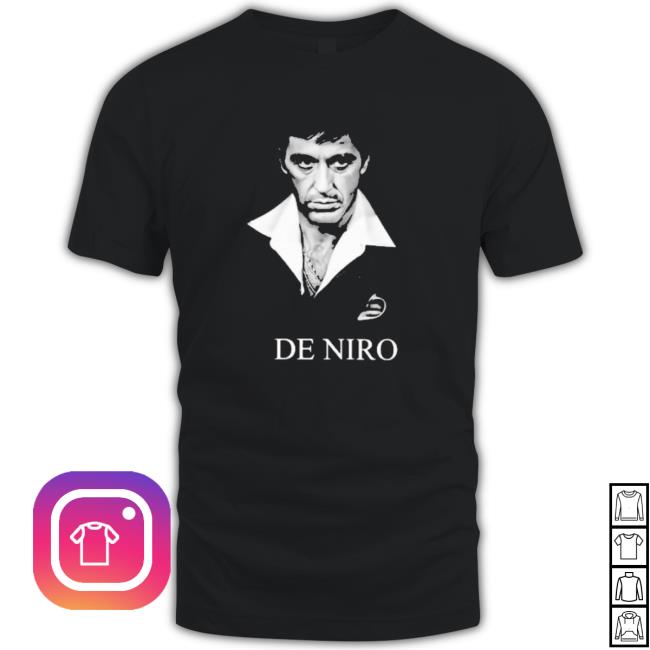 Official Best Of Al Pacino Scarface Tattoo De Niro New Sweatshirts