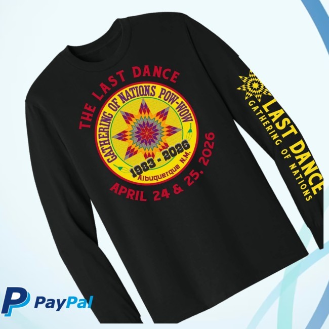 Zia Events Store Merch 2026 Star Quilt Tee