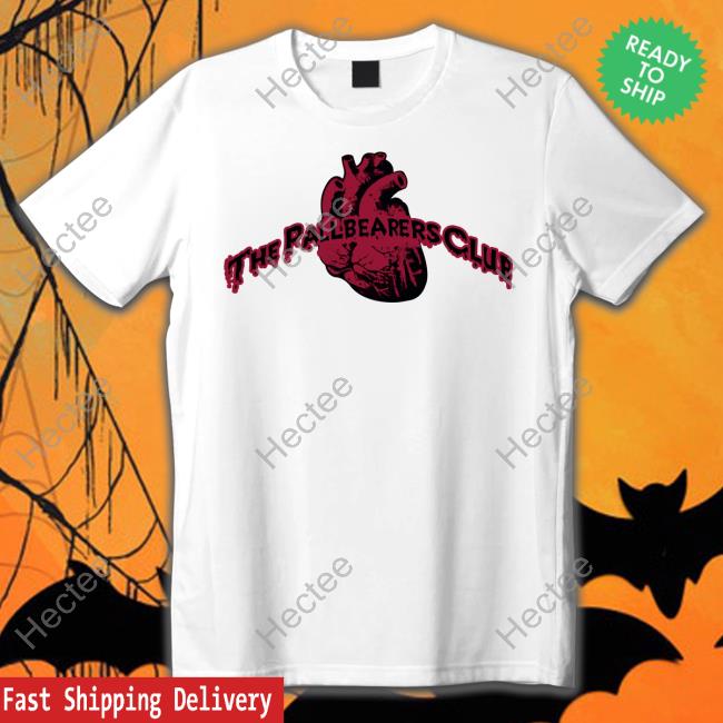 The Pallbearers Club Long Sleeve Tee Shirt The Pallbearers Club Shirt