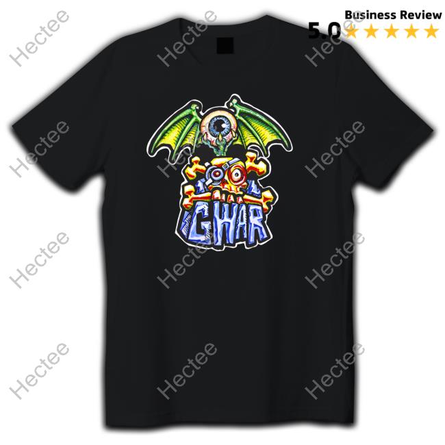 Flying Eye Gwar Tee Shirt