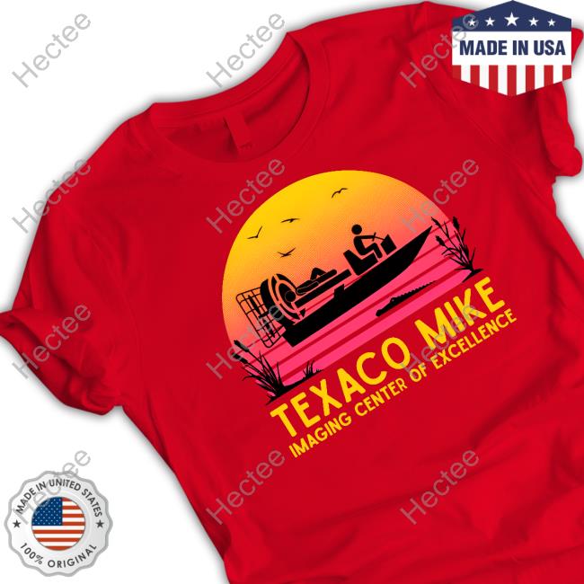 Topatoco Dr. Glaucomflecken Texaco Mike Sweatshirt