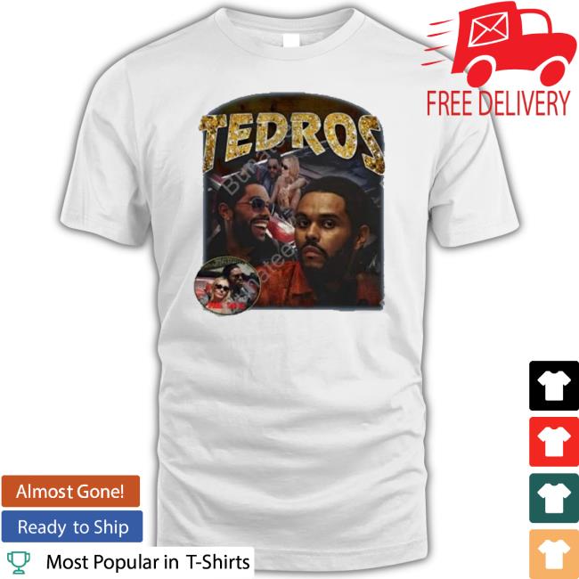 Tedros The Idol shirt
