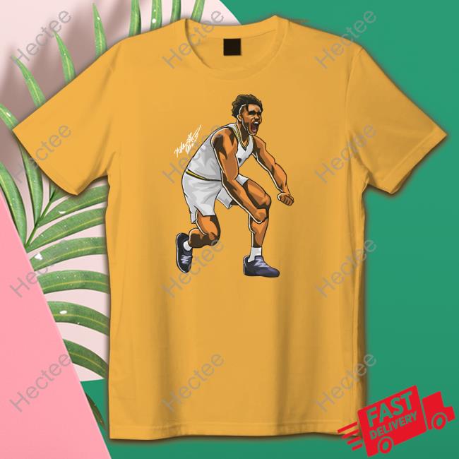 Scream Kobebrown Tee Shirt
