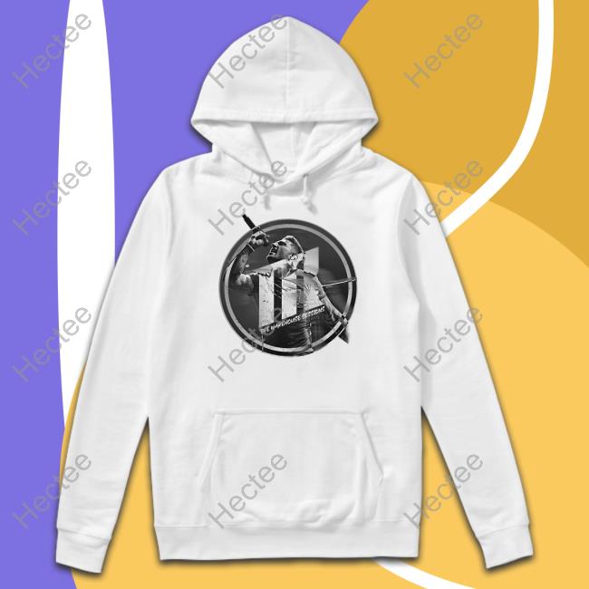 Warner Music Merch The Warehouse Sessions T Shirt
