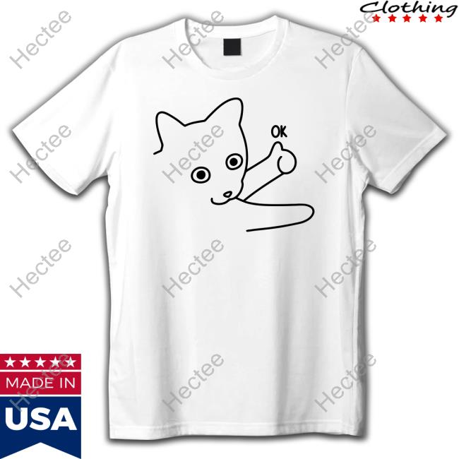 Meowdy Partner Store Okie Dokie Cat New Shirt