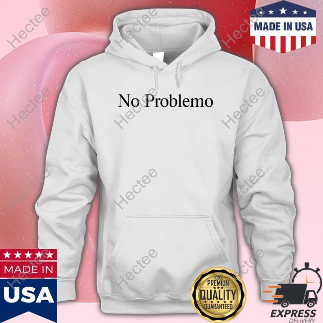 Memphis Grizzlies No Problemo Shirt