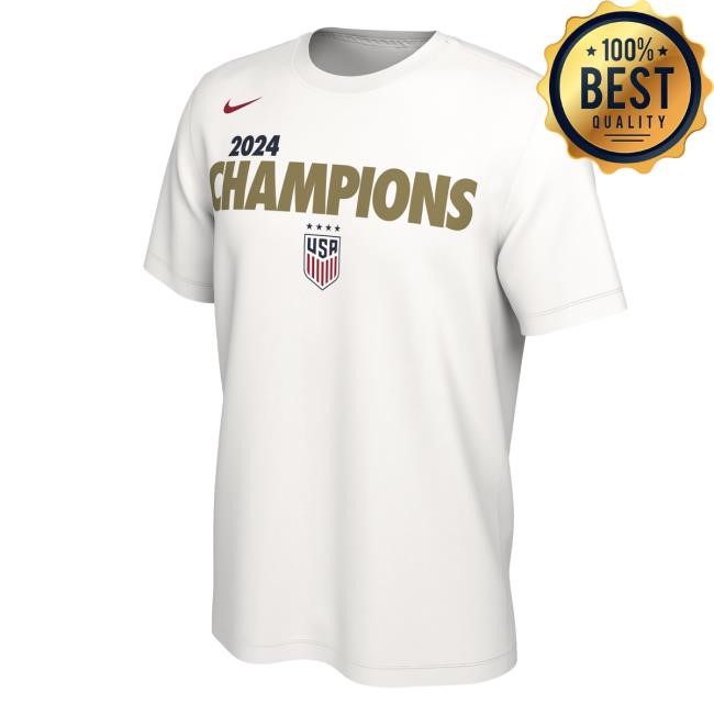 Team Usa Shop Uswnt 2024 Summer Olympics Gold Medal Sweaters