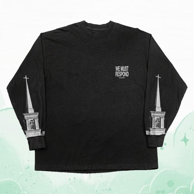 Bethel Music Merch Store There Is One On The Throne L/S Tee Shirt