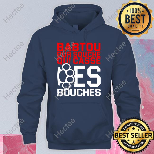 Babtou Pur Souche Bicolore Tee Shirt