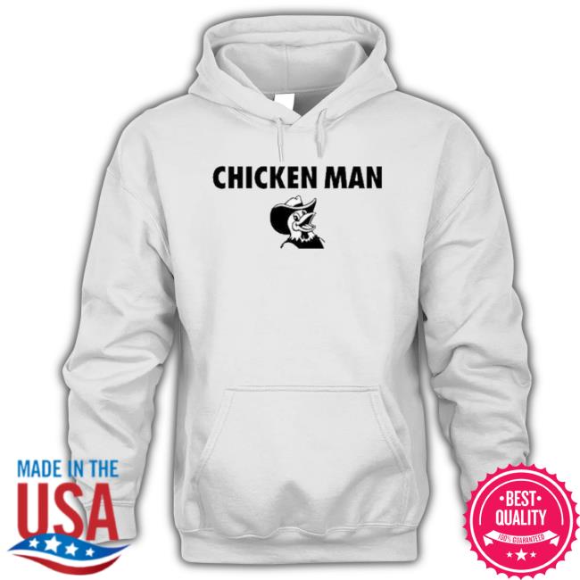 Chicken Man Ty Tydebo24 Tee