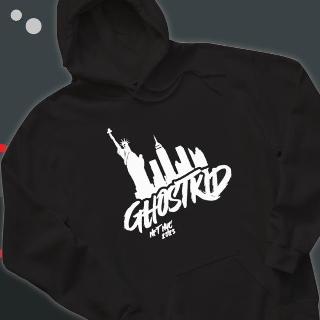 Official Ghost Kid Gkd Nft Nyc 2023 Shirt Official Ghost Kid Gkd Nft Nyc 2023 Shirt