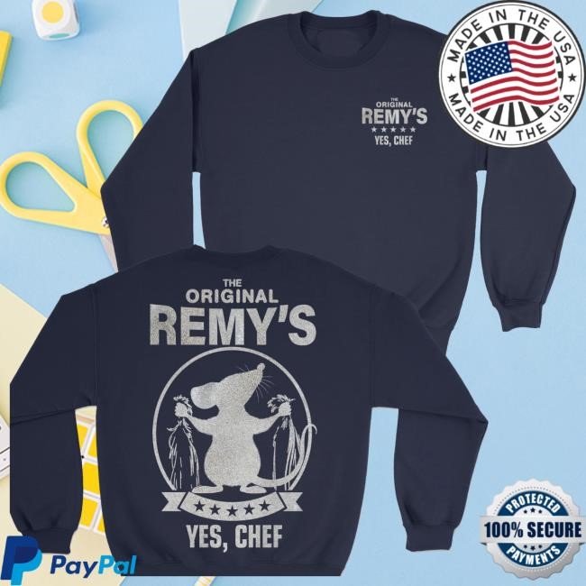 Lostbrostradingco Merch Store Yes, Chef Sweatshirt - Nye Variant Shirts