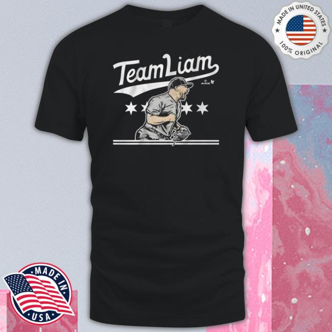 Liam Hendriks Team Liam T- shirt