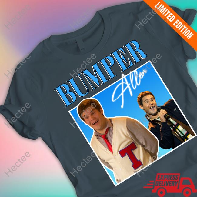Bumper Allen Vintage Sweatshirt Asstoby