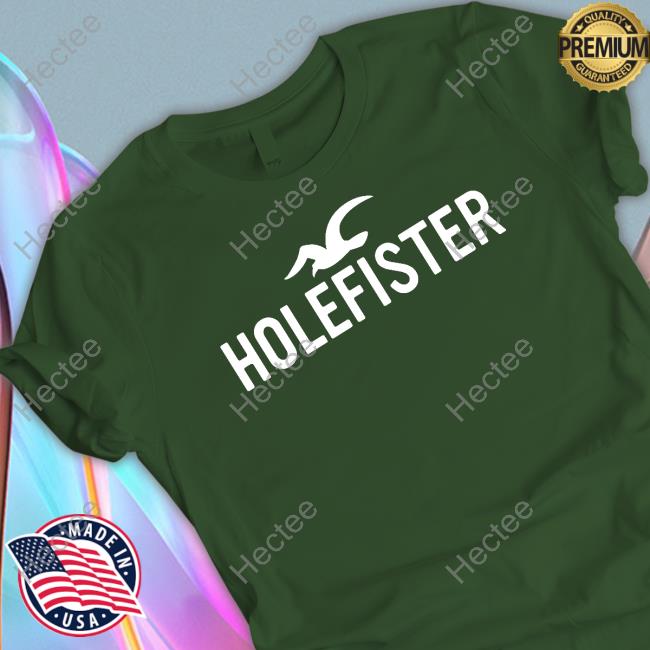 Holefister T-Shirt