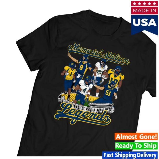 Memorial Stadium Legends Vol. 1 Long Sleeve T Shirt