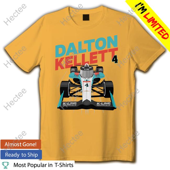 Dalton Kellett Long Sleeve Tee Shirt