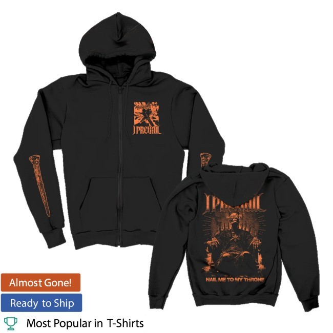 I Prevail Annihilate Me Crewneck Sweatshirt