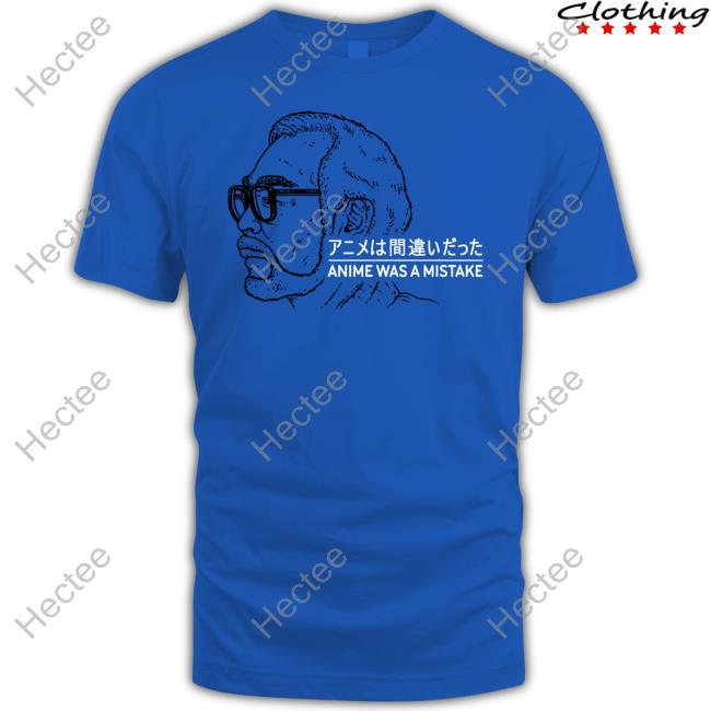 Hayao Miyazaki Anime Was A Mistake Tank Top