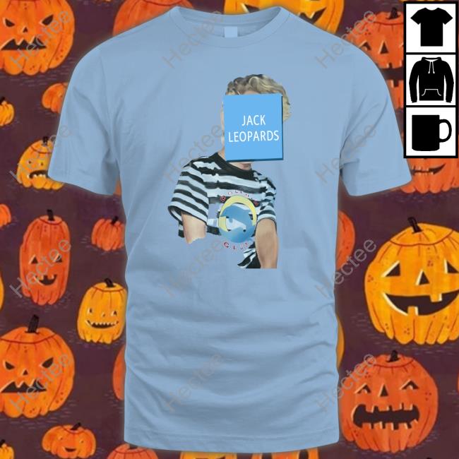 Jack Leopards Shirt The Swift Society