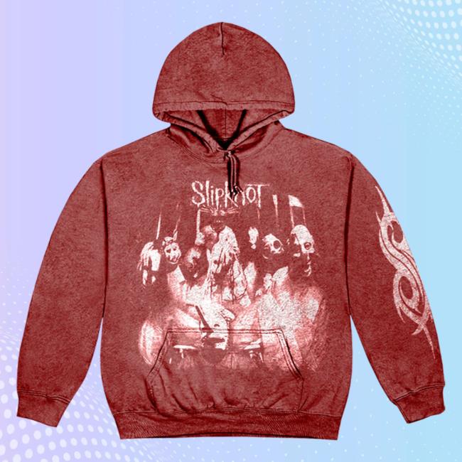 Official Slipknot Merch Store Slipknot Self-Titled Hoodies Slipknotmerch Apparel Clothing Shop