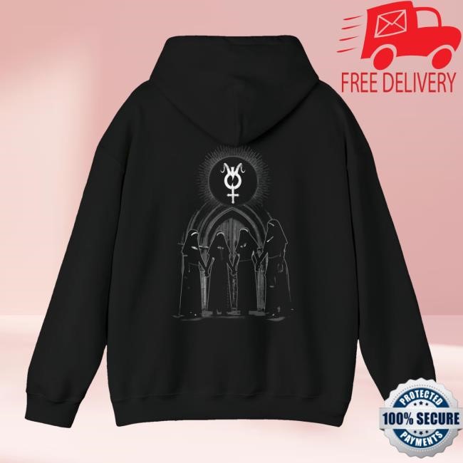 Official Down Right Merch Dogma - Sigil Shirt