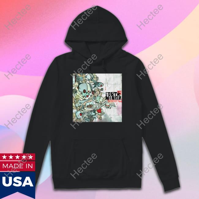 Mike Shinoda The Rising Tied Album Cover T Shirts