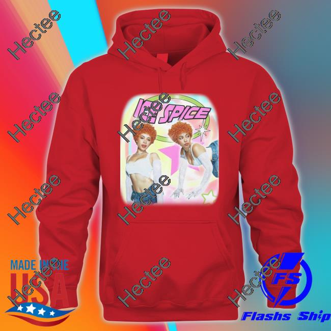 Killmorenita Ice Spice Tee Shirt