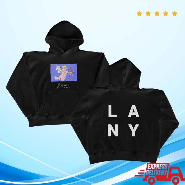 Lany Merch Lany Cherub Unisex Sweatshirt