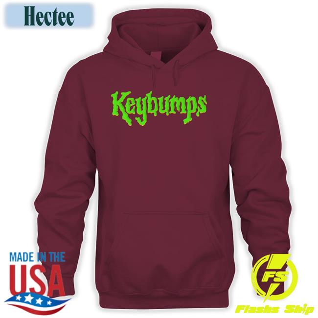 Keybumps New Hoodie