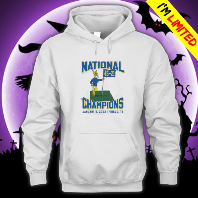 National Champions 45-21 Sweatshirts