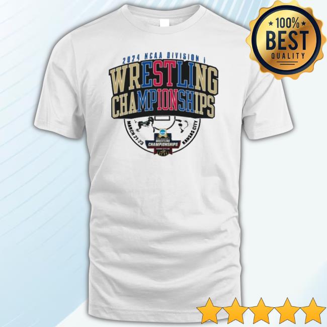 Trending Ncaa Division I Wrestling Championships 2024 New Shirt