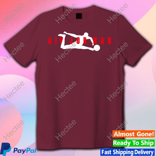 Official Chibuike Air Jor Nau Hoodie