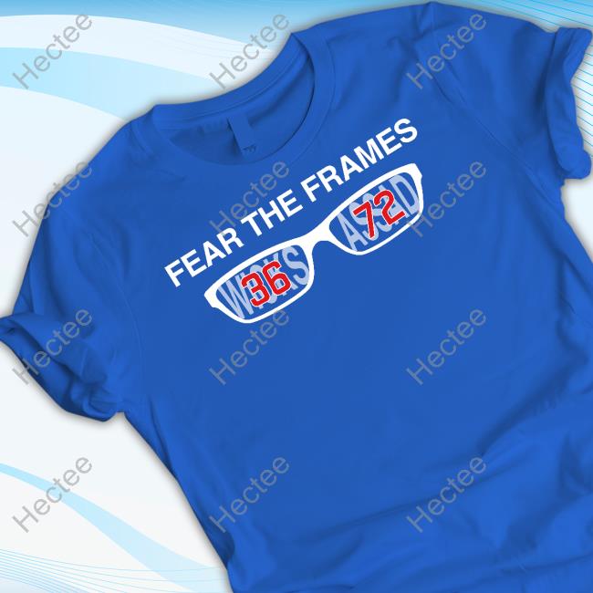 Obviousshirts Shop Fear The Frames Wicks Assad Tee Shirts