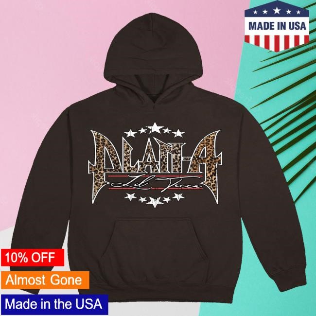 Lil Tecca Merch Store Shop Plan A Metal Logo Sweater