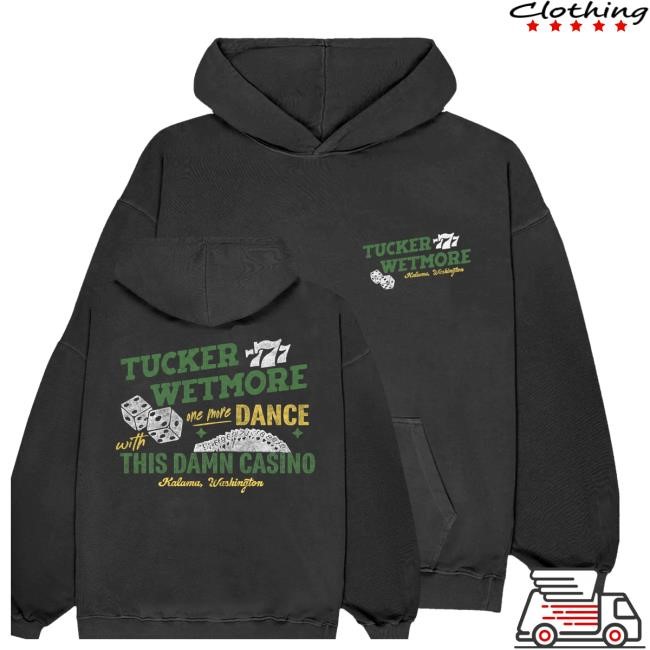 Official Tucker Wetmore Casino Tee