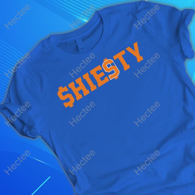 Nice Shiesty Dollar Sign Shirt